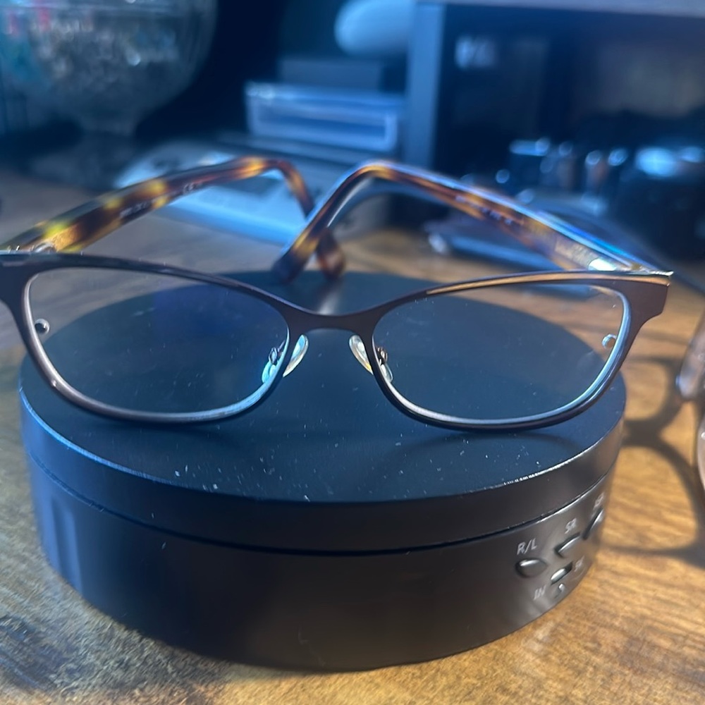Jimmy Choo Frame Glasses